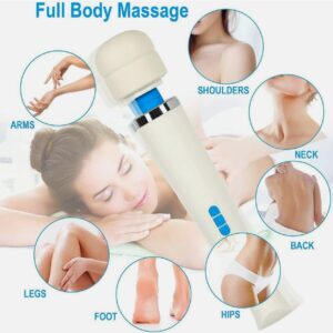 Cordless Body Wand Massager