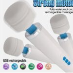 Cordless Body Wand Massager