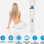 Cordless Body Wand Massager