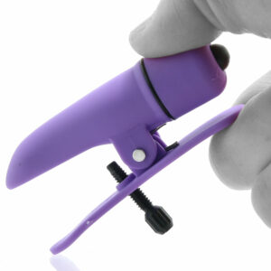 Vibrating Nipple Clamps 