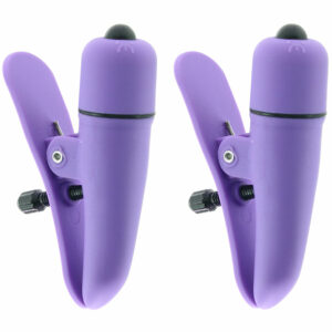 Vibrating Nipple Clamps